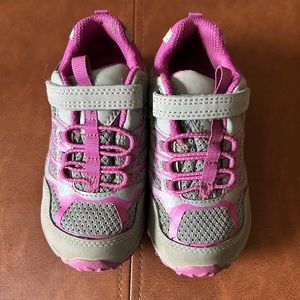 Merrell Moab Waterproof Junior Sneaker